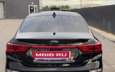 KIA Cerato IV, 2019 год, 1 650 000 рублей, 4 фотография