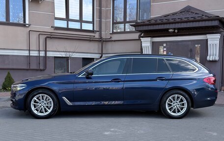 BMW 5 серия, 2019 год, 3 250 000 рублей, 3 фотография
