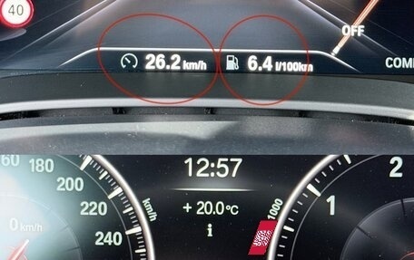 BMW 5 серия, 2019 год, 3 250 000 рублей, 12 фотография