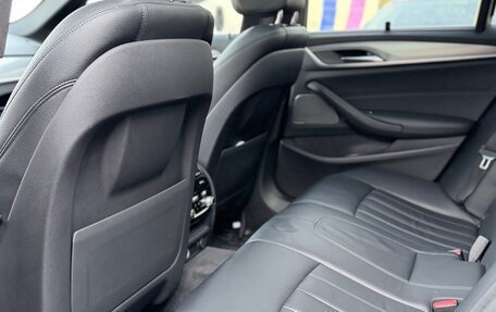 BMW 5 серия, 2019 год, 3 250 000 рублей, 15 фотография