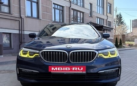 BMW 5 серия, 2019 год, 3 250 000 рублей, 5 фотография