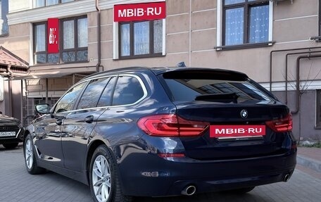 BMW 5 серия, 2019 год, 3 250 000 рублей, 4 фотография