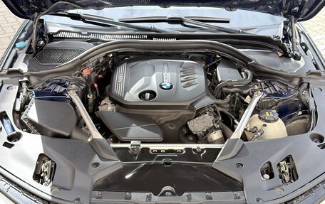 BMW 5 серия, 2019 год, 3 250 000 рублей, 28 фотография