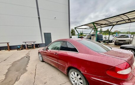 Mercedes-Benz CLK-Класс, 2007 год, 670 000 рублей, 6 фотография