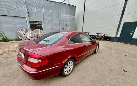 Mercedes-Benz CLK-Класс, 2007 год, 670 000 рублей, 8 фотография