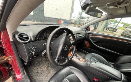 Mercedes-Benz CLK-Класс, 2007 год, 670 000 рублей, 14 фотография