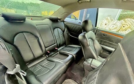 Mercedes-Benz CLK-Класс, 2007 год, 670 000 рублей, 10 фотография