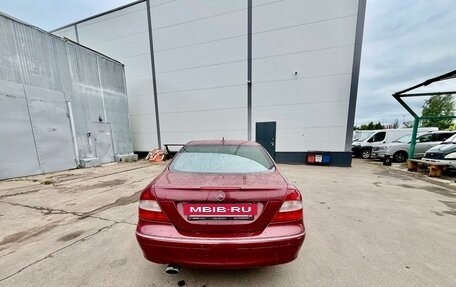 Mercedes-Benz CLK-Класс, 2007 год, 670 000 рублей, 7 фотография