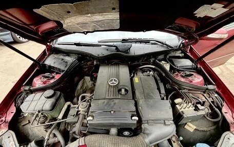 Mercedes-Benz CLK-Класс, 2007 год, 670 000 рублей, 15 фотография