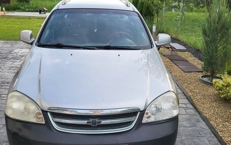 Chevrolet Lacetti, 2010 год, 370 000 рублей, 4 фотография