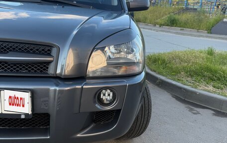 Hyundai Tucson III, 2008 год, 980 000 рублей, 5 фотография