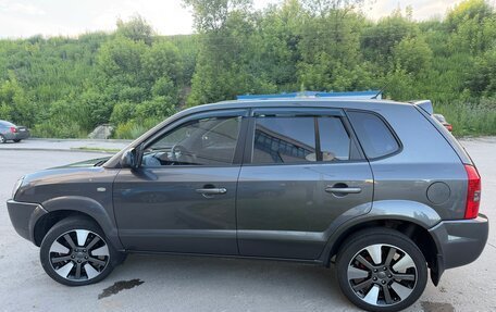 Hyundai Tucson III, 2008 год, 980 000 рублей, 9 фотография