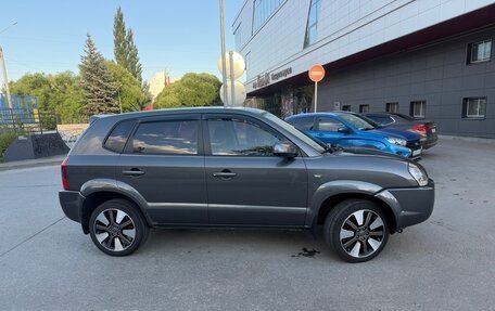 Hyundai Tucson III, 2008 год, 980 000 рублей, 8 фотография