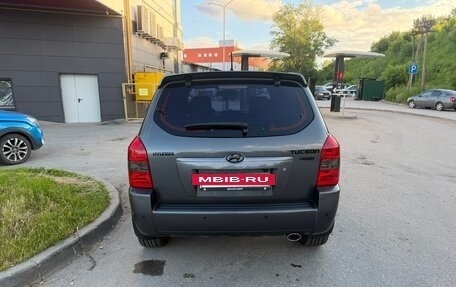 Hyundai Tucson III, 2008 год, 980 000 рублей, 2 фотография