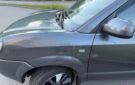 Hyundai Tucson III, 2008 год, 980 000 рублей, 14 фотография