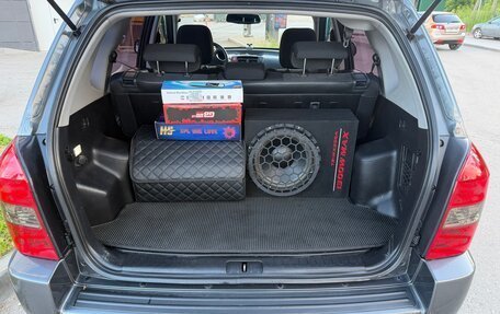 Hyundai Tucson III, 2008 год, 980 000 рублей, 22 фотография