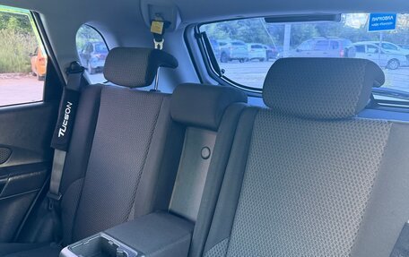 Hyundai Tucson III, 2008 год, 980 000 рублей, 21 фотография