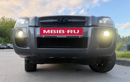 Hyundai Tucson III, 2008 год, 980 000 рублей, 17 фотография