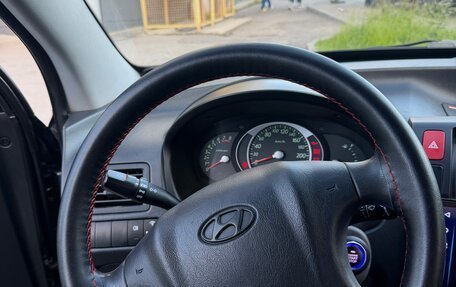 Hyundai Tucson III, 2008 год, 980 000 рублей, 27 фотография