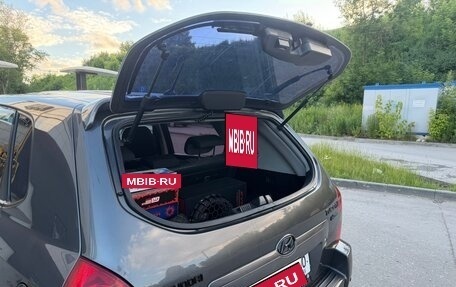 Hyundai Tucson III, 2008 год, 980 000 рублей, 23 фотография