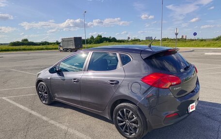 KIA cee'd III, 2013 год, 1 115 000 рублей, 3 фотография