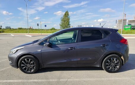 KIA cee'd III, 2013 год, 1 115 000 рублей, 7 фотография