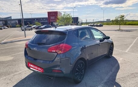 KIA cee'd III, 2013 год, 1 115 000 рублей, 4 фотография