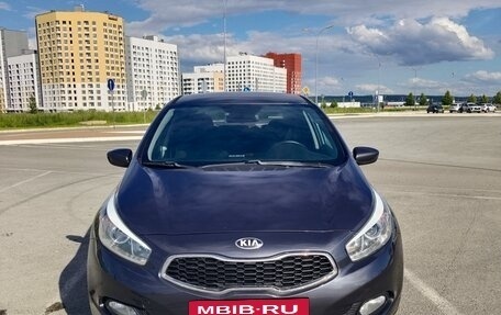 KIA cee'd III, 2013 год, 1 115 000 рублей, 2 фотография