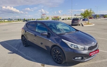 KIA cee'd III, 2013 год, 1 115 000 рублей, 5 фотография