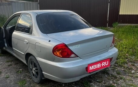 KIA Spectra II (LD), 2008 год, 340 000 рублей, 2 фотография