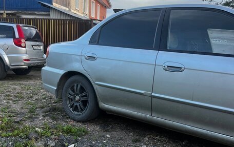 KIA Spectra II (LD), 2008 год, 340 000 рублей, 10 фотография