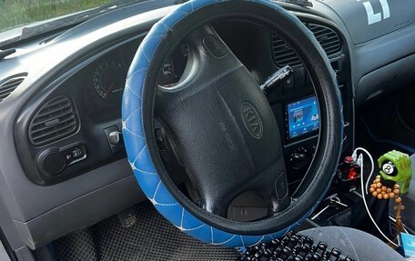 KIA Spectra II (LD), 2008 год, 340 000 рублей, 11 фотография