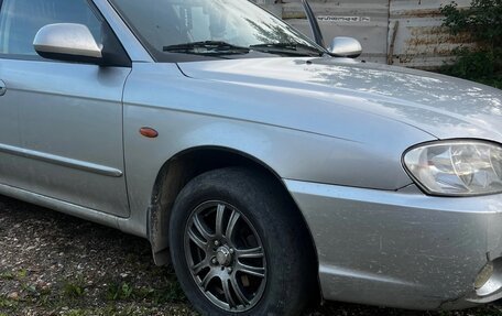 KIA Spectra II (LD), 2008 год, 340 000 рублей, 9 фотография
