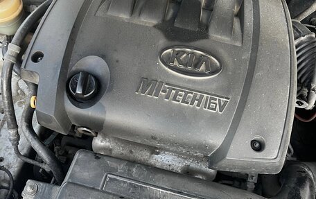 KIA Spectra II (LD), 2008 год, 340 000 рублей, 20 фотография