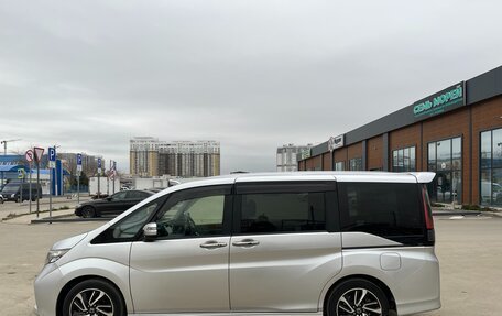 Honda Stepwgn IV, 2015 год, 1 550 000 рублей, 6 фотография