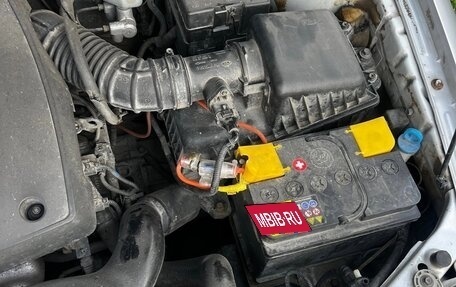 KIA Spectra II (LD), 2008 год, 340 000 рублей, 19 фотография