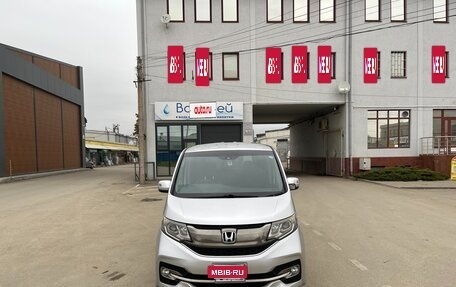 Honda Stepwgn IV, 2015 год, 1 550 000 рублей, 8 фотография