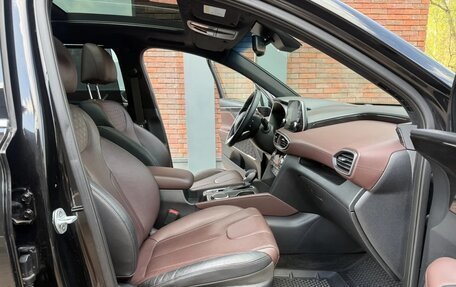 Hyundai Santa Fe IV, 2019 год, 3 450 000 рублей, 5 фотография
