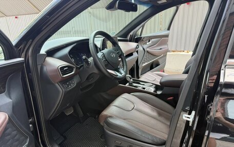 Hyundai Santa Fe IV, 2019 год, 3 450 000 рублей, 8 фотография