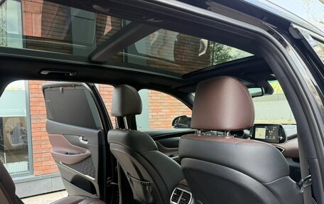 Hyundai Santa Fe IV, 2019 год, 3 450 000 рублей, 6 фотография