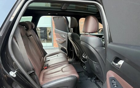 Hyundai Santa Fe IV, 2019 год, 3 450 000 рублей, 13 фотография