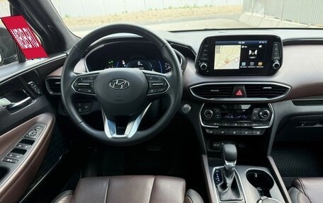 Hyundai Santa Fe IV, 2019 год, 3 450 000 рублей, 12 фотография