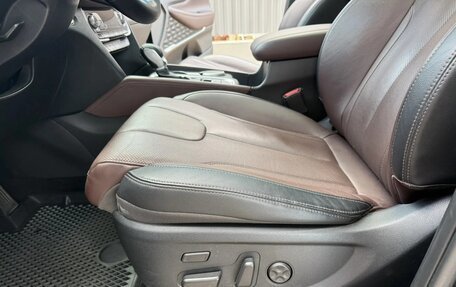 Hyundai Santa Fe IV, 2019 год, 3 450 000 рублей, 31 фотография