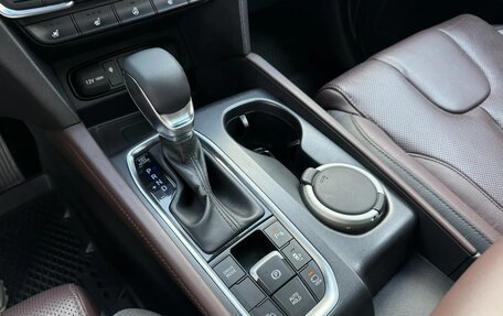 Hyundai Santa Fe IV, 2019 год, 3 450 000 рублей, 30 фотография