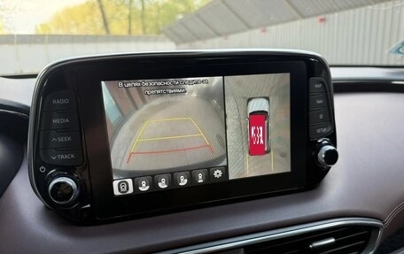 Hyundai Santa Fe IV, 2019 год, 3 450 000 рублей, 18 фотография