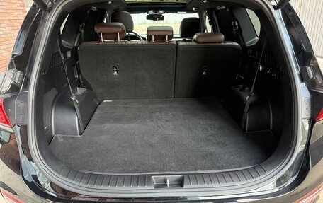 Hyundai Santa Fe IV, 2019 год, 3 450 000 рублей, 32 фотография