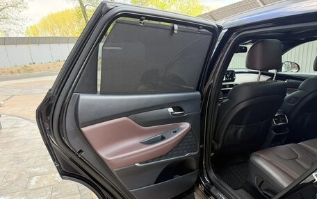 Hyundai Santa Fe IV, 2019 год, 3 450 000 рублей, 40 фотография