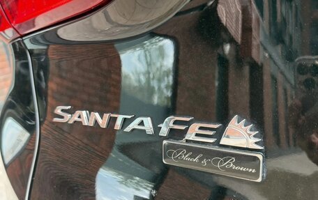 Hyundai Santa Fe IV, 2019 год, 3 450 000 рублей, 35 фотография