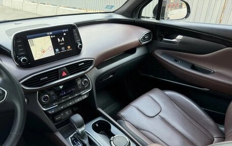 Hyundai Santa Fe IV, 2019 год, 3 450 000 рублей, 34 фотография