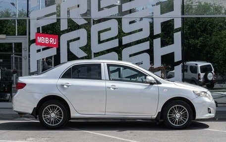 Toyota Corolla, 2007 год, 649 000 рублей, 5 фотография